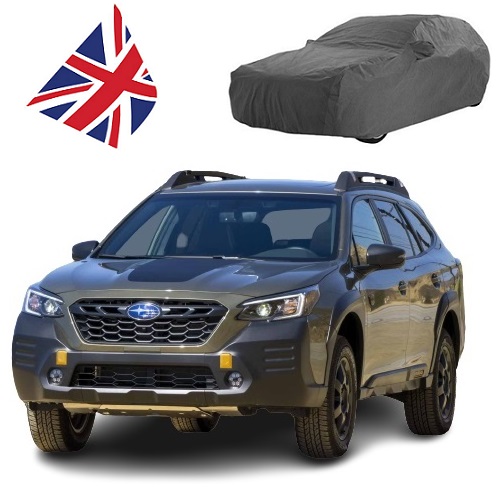 SUBARU OUTBACK ESTATE CAR COVER 1995 ONWARDS CarsCovers